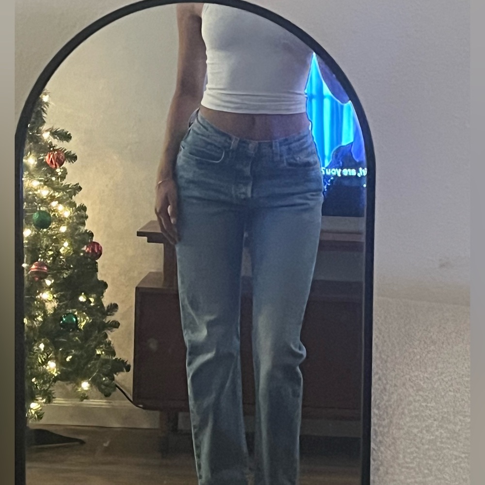 Levi's 501 jeans